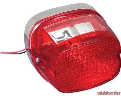 K&S Taillight Assembly Harley-Davidson - 25-5049
