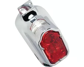 K&S Tail Light Assembly H-D
