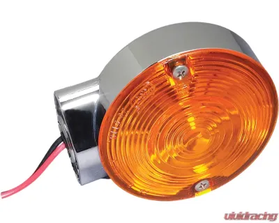 K&S Turn Signal H-D Front Harley-Davidson - 25-5115