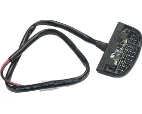 K&S License Plate Light