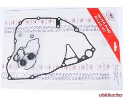 K&S Water Pump Repair Kit Kawasaki KX250F 2009-2015 - 75-2005
