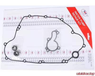 K&S Water Pump Repair Kit Kawasaki KX450F 2009-2015 - 75-2006