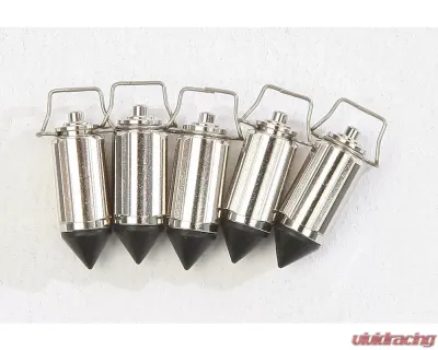 K&L 5pcs Float Needle - 18-6349