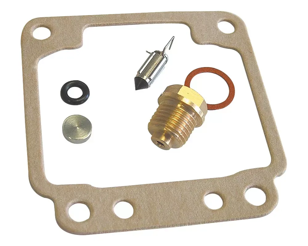 K&L KAWASAKI 06-08 ZX600 98-02 ZX6R CARBURETOR REPAIR KIT P
