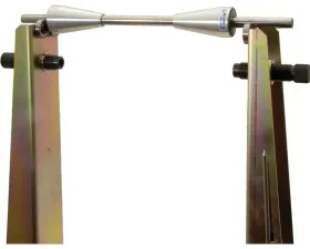 K&L Balancer Shaft with Cones