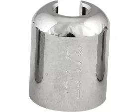 K&L 10pcs 3/4oz Chrome Spoked Wheel Weight
