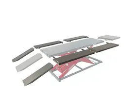 K&L MC625R|MC655R Lift Extended Ramp
