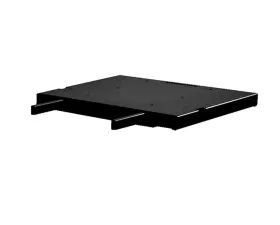 K&L MC615R Black Lift Side Panel Set