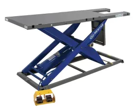 K&L MC615R Blue-Grey Air Lift