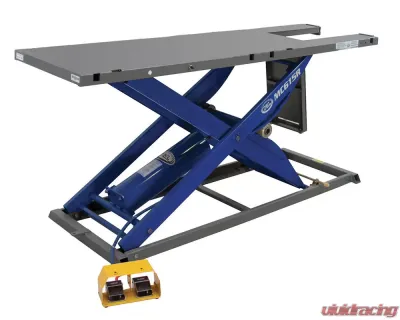 K&L MC615R Blue-Grey Air Lift - 35-6292