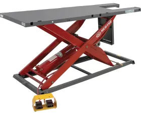 K&L MC615R Red-Grey Air Lift