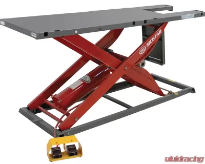 K&L MC615R Red-Grey Air Lift - 35-6294