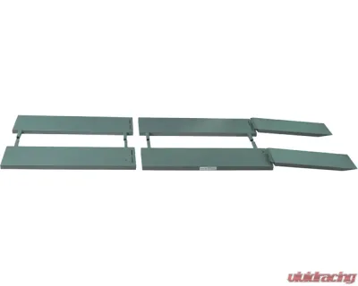K&L Gray Lift Side Panel Set - 35-6295