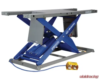 K&L MC625R Blue Air Lift - 35-6350