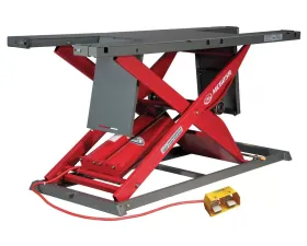 K&L MC625R Red Air Lift