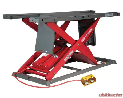 K&L MC625R Red Air Lift - 35-6355