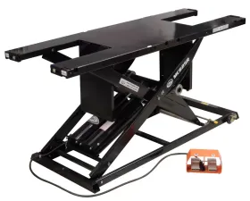 K&L MC625R Black Heavy Duty Air Lift