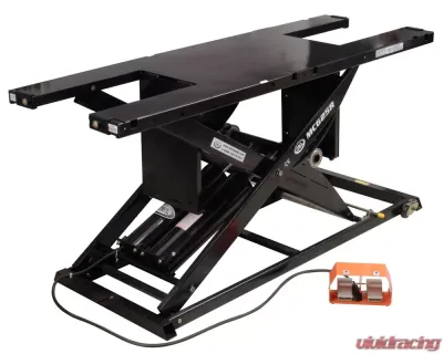 K&L MC625R Black Heavy Duty Air Lift - 35-6368