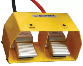 K&L MC615R|625R CE Approved Lift Pedal Assembly