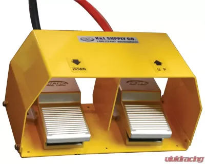 K&L MC615R|625R CE Approved Lift Pedal Assembly - 35-6370