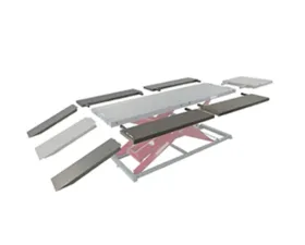 K&L MC655R|MC650R|MC625R Lift Side Panel Set