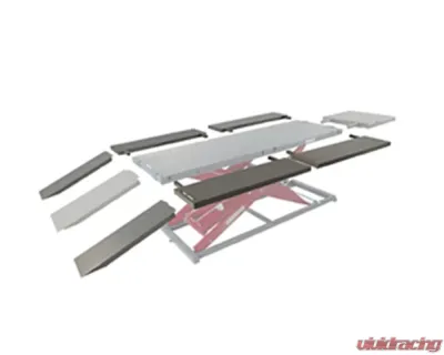 K&L MC655R|MC650R|MC625R Lift Side Panel Set - 35-6552
