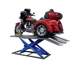 K&L Trike|Snow Lift Wide Side Panel Set