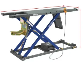 K&L MC655R Heavy Duty Hydraulic Lift 35-6568