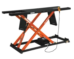 K&L MC655R Black-Orange Heavy Duty Hydraulic Lift
