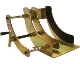K&L Crank Style Wheel Vise