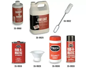 K&L 1Gallon Rim Ease Rubber Lubricant