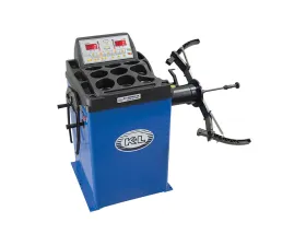 K&L MC205 Wheel Balancer with Clamps