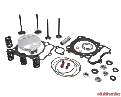 KPMI Top End Service Kit Ss Valve Conversion w/ Springs Honda CRF450R 2002-2006 - 30-32700