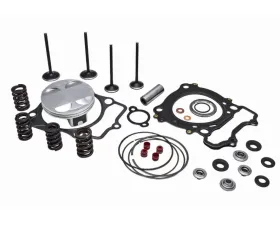 KPMI Top End Service Kit Ss Valve Conversion w/ Springs Honda CRF450X 2005-2017
