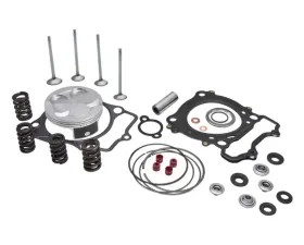 KPMI Top End Service Kit Ss Valve Conversion w/ Springs 60-61850