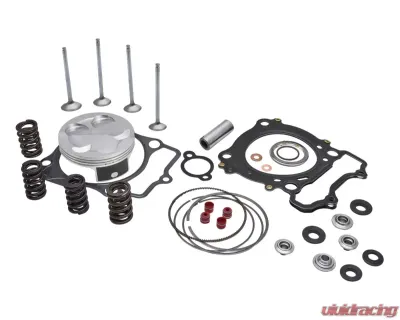 KPMI Top End Service Kit Ss Valve Conversion w/ Springs 60-61850 - 60-61850