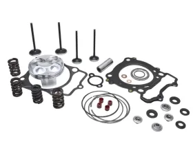KPMI Top End Service Kit Ss Valve Conversion w/ Springs Yamaha YZ250FX | YZ250F 2014-2018
