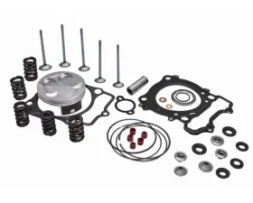 KPMI Top End Service Kit Ss Valve Conversion w/ Springs Yamaha YZ450F | WR450F 2006-2015