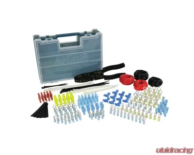 Ancor 225 Piece Electrical Repair Kit w/Strip & Crimp Tool - 220020