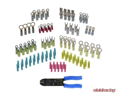 Ancor 121 Piece Premium Connector Kit w/Crimp Tool - 220004