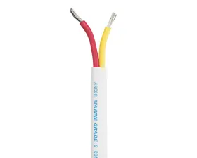 Ancor Safety Duplex Cable - 12/2 - 100