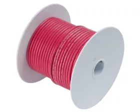 Ancor Red 8 AWG Battery Cable - 25