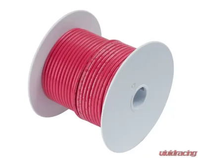 Ancor Red 6 AWG Battery Cable - 25 - 112502