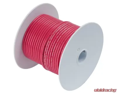Ancor Red 4 AWG Battery Cable - 25 - 113502