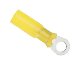 Ancor 12-10 Gauge - #8 Heat Shrink Ring Terminal - 100-Pack