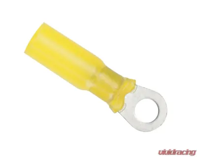 Ancor 12-10 Gauge - #8 Heat Shrink Ring Terminal - 100-Pack - 312299