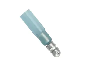 Ancor 16-14 Male Heatshrink Snap Plug - 100-Pack
