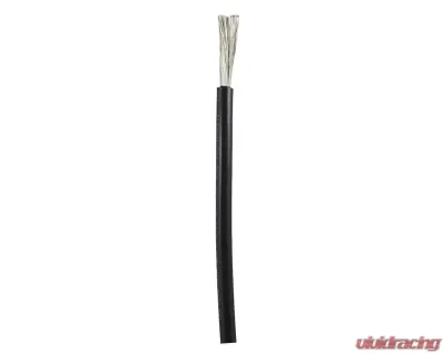 Ancor Black 4 AWG Battery Cable - Sold By The Foot - 1130-FT