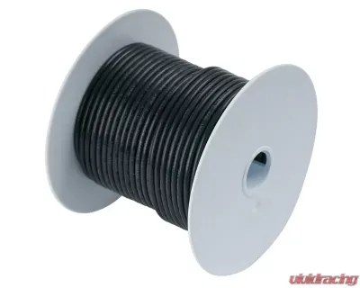 Ancor Black 1 AWG Battery Cable - 100 - 115010