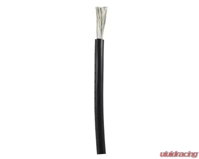Ancor Black 1 AWG Battery Cable - Sold By The Foot - 1150-FT